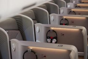 Iberia estrena el nuevo A321XLR a nivel mundial