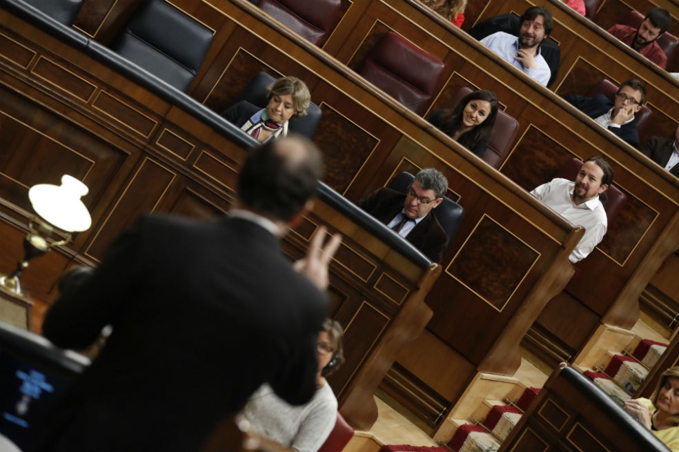 El presidente del Gobierno, Mariano Rajoy.  / Archivo EFE