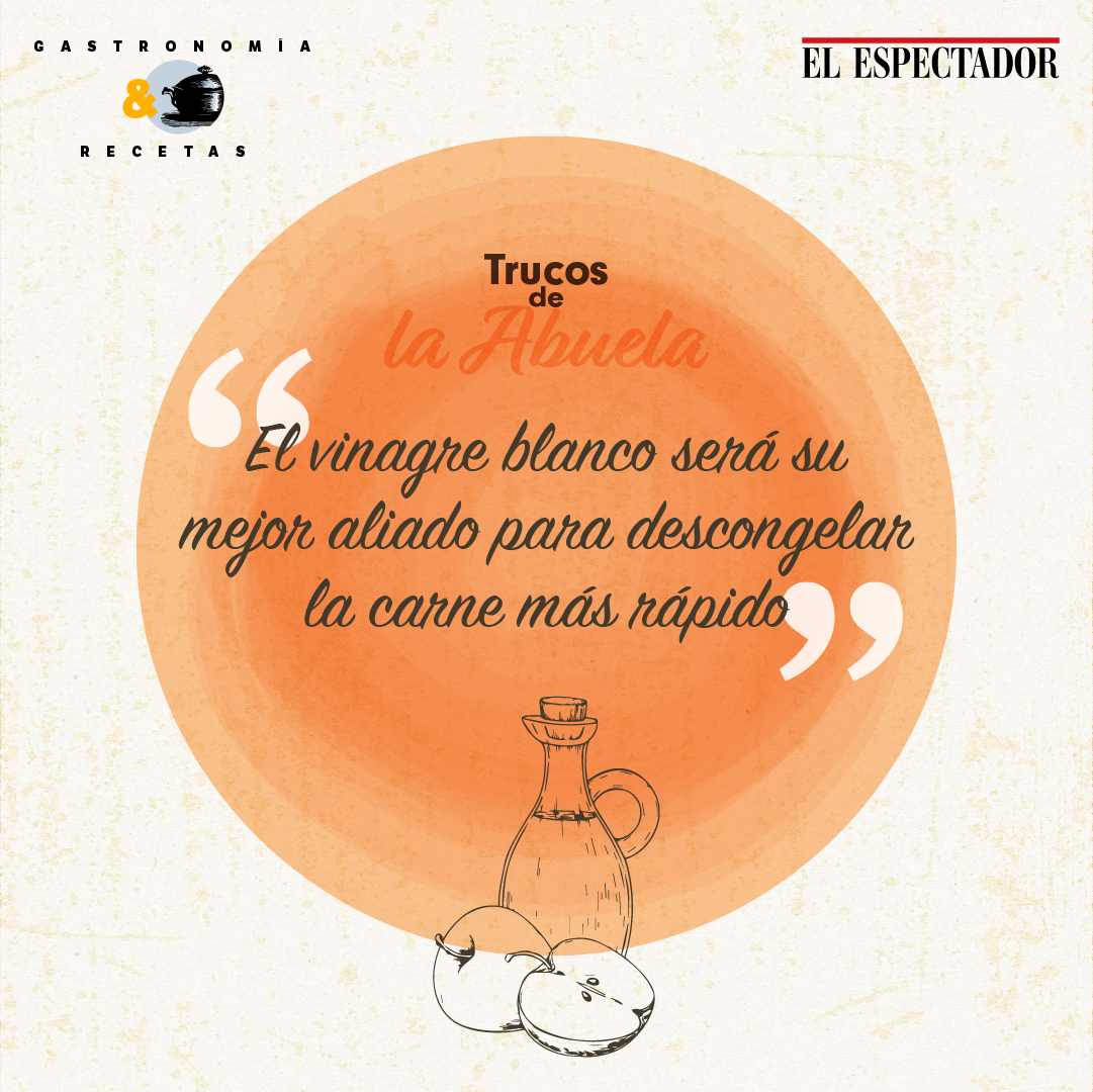 Trucos de la abuela