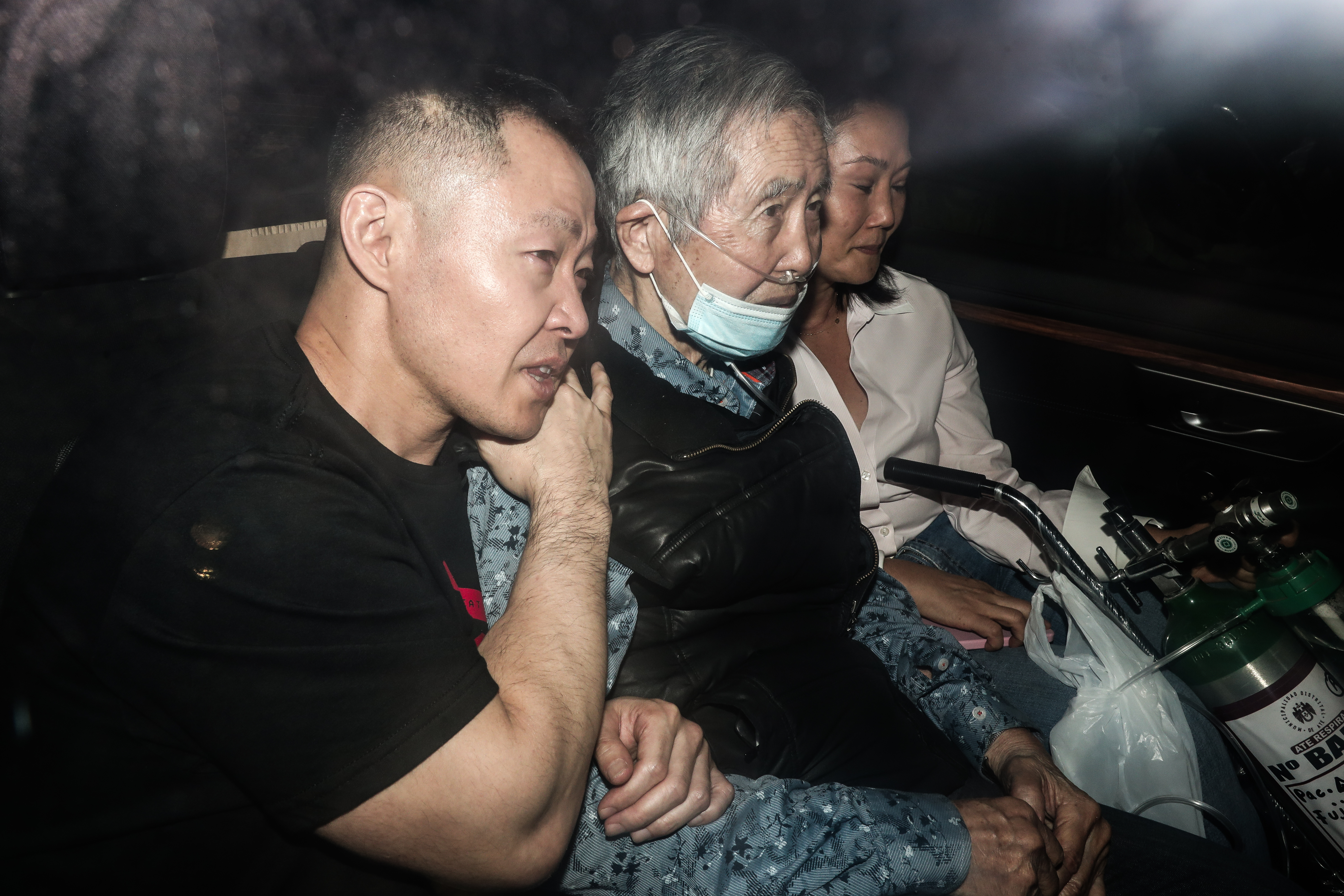Corte IDH declaró en desacato a Perú por ordenar la excarcelación de Fujimori