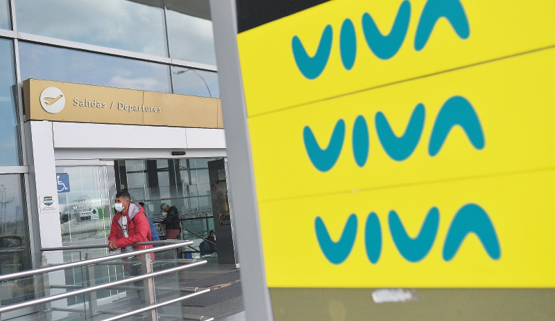 El futuro de Viva y del mercado aéreo colombiano