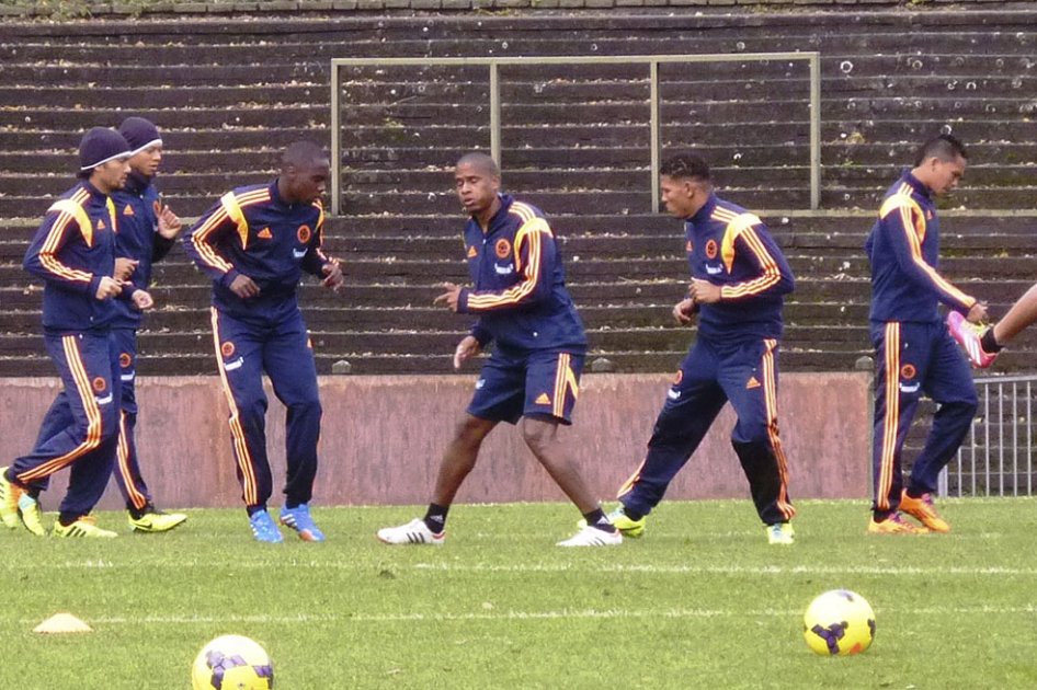 Colombia se enfoca en Holanda