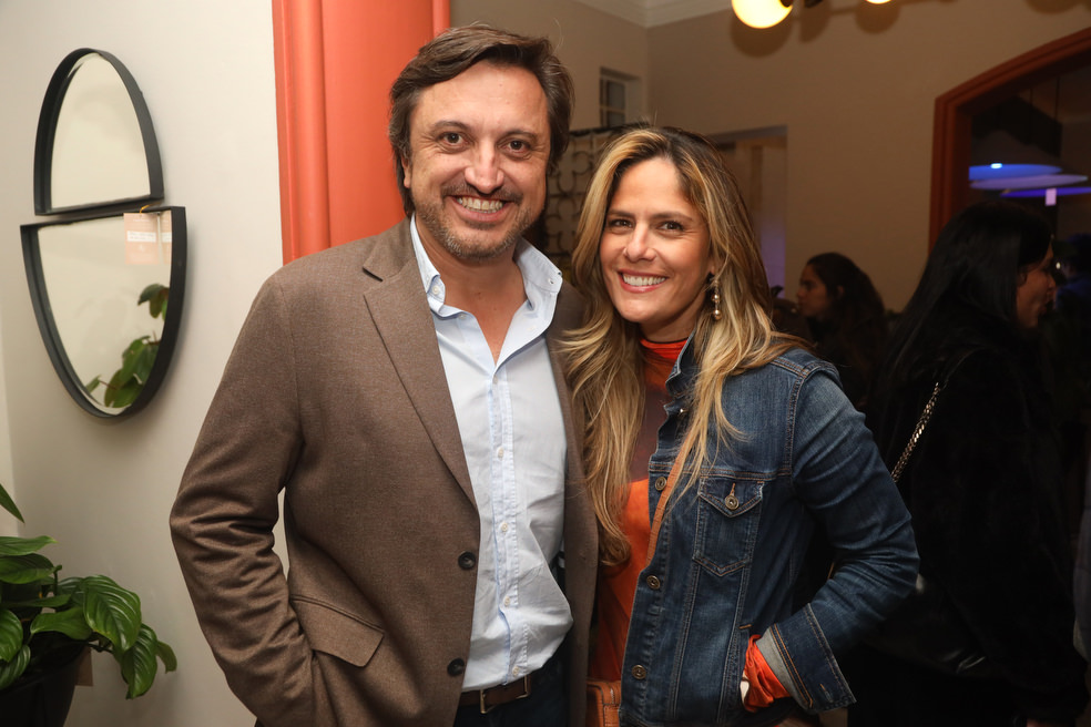 Daniel Suarez y Sofía Diaz