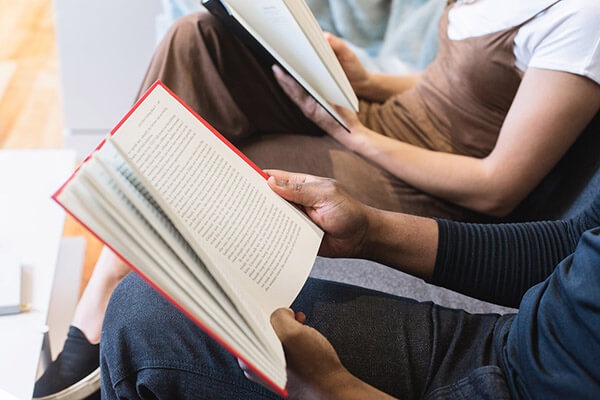 Los universitarios sí están leyendo