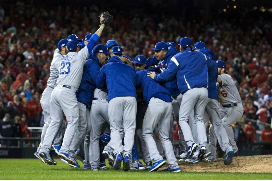 El comodín, por fuera de la final de la Liga Nacional de Béisbol