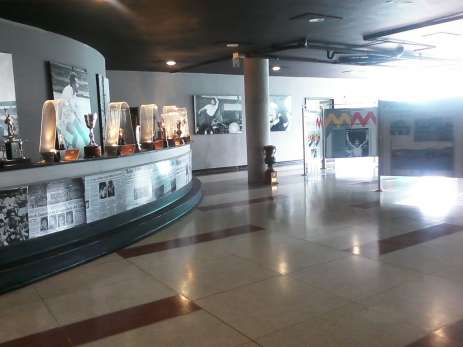 El deporte bogotano ya tiene museo