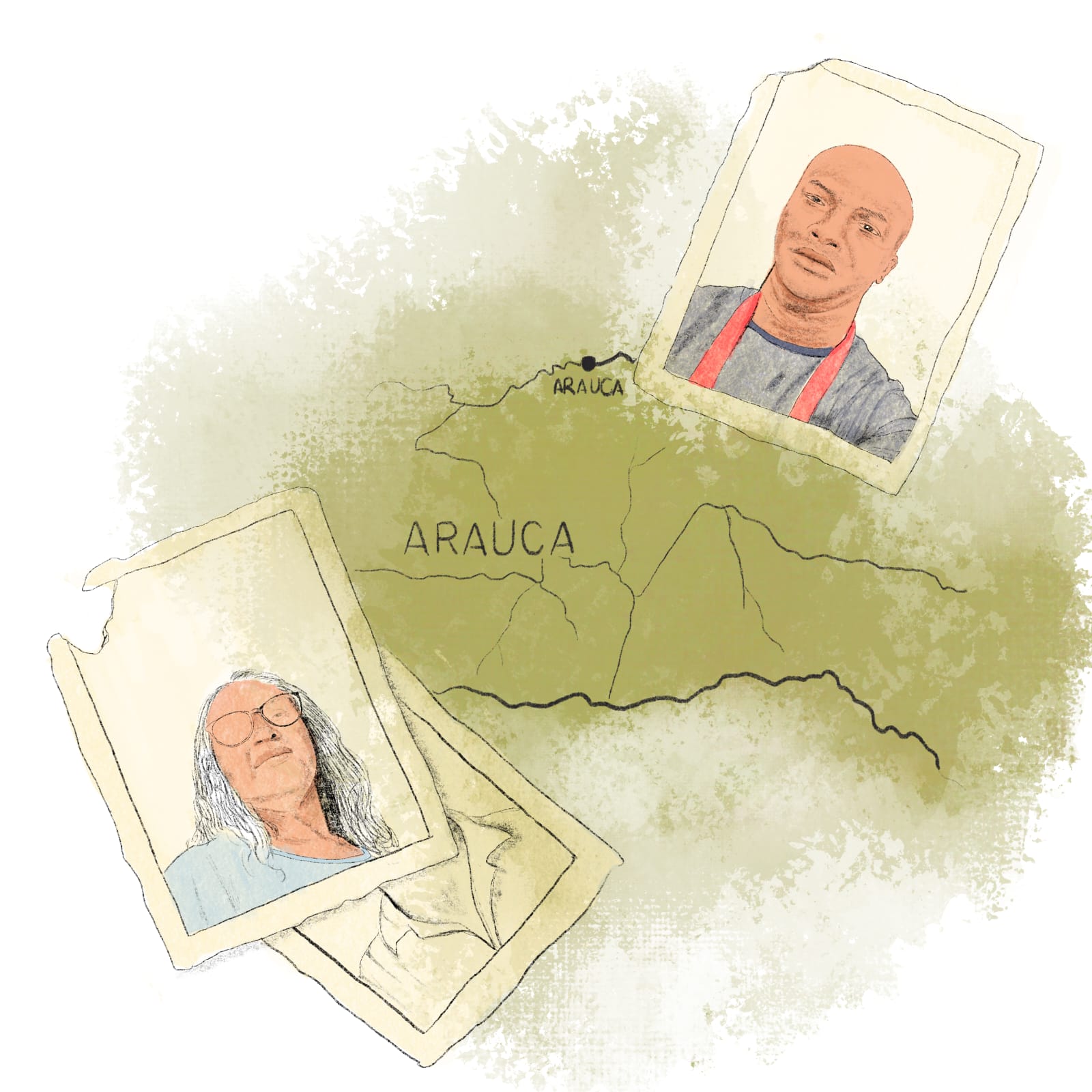 Reencuentros con desaparecidos