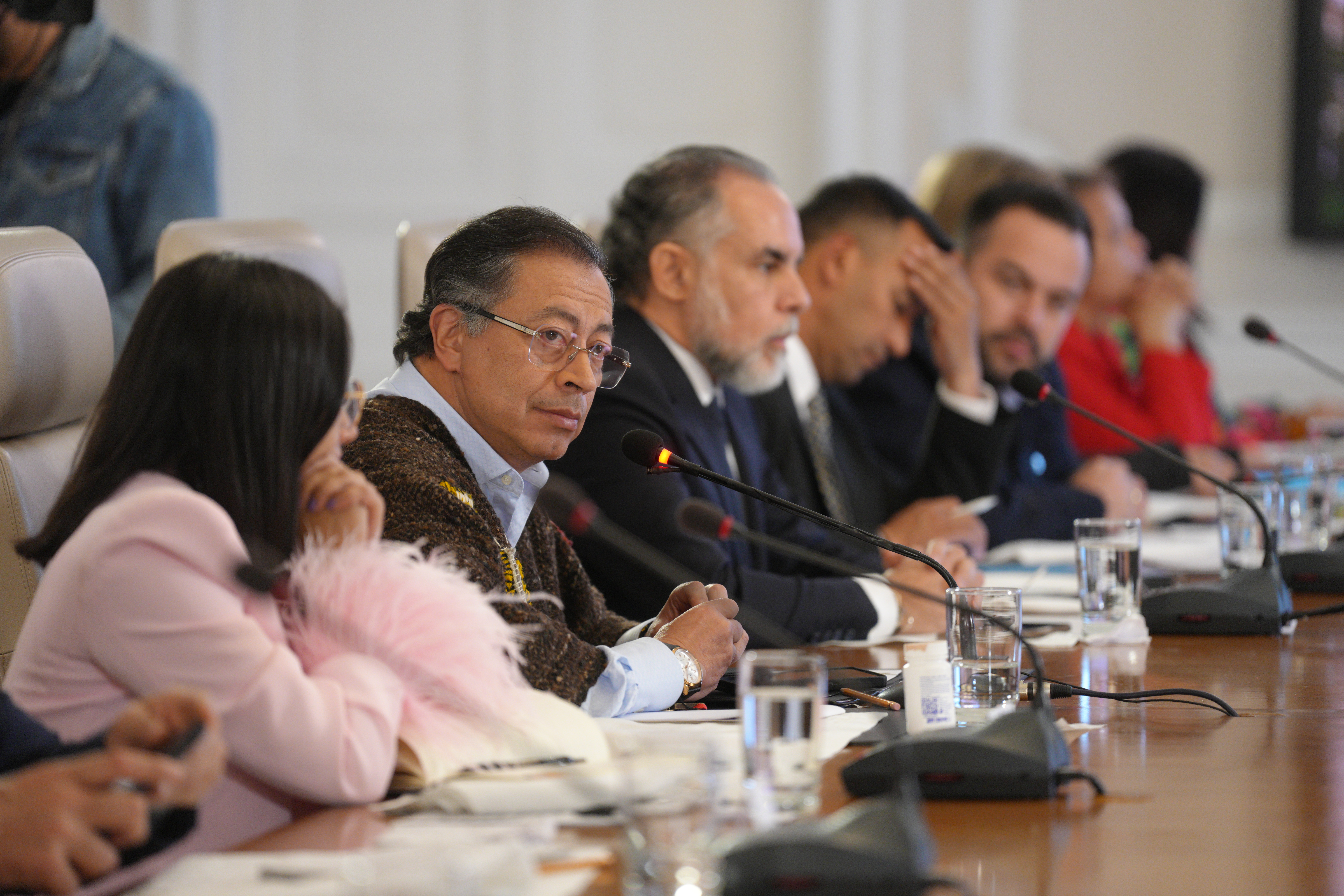 Agenda en Congreso obliga a Petro a recalcular sus movidas con los partidos: ¿qué sigue?