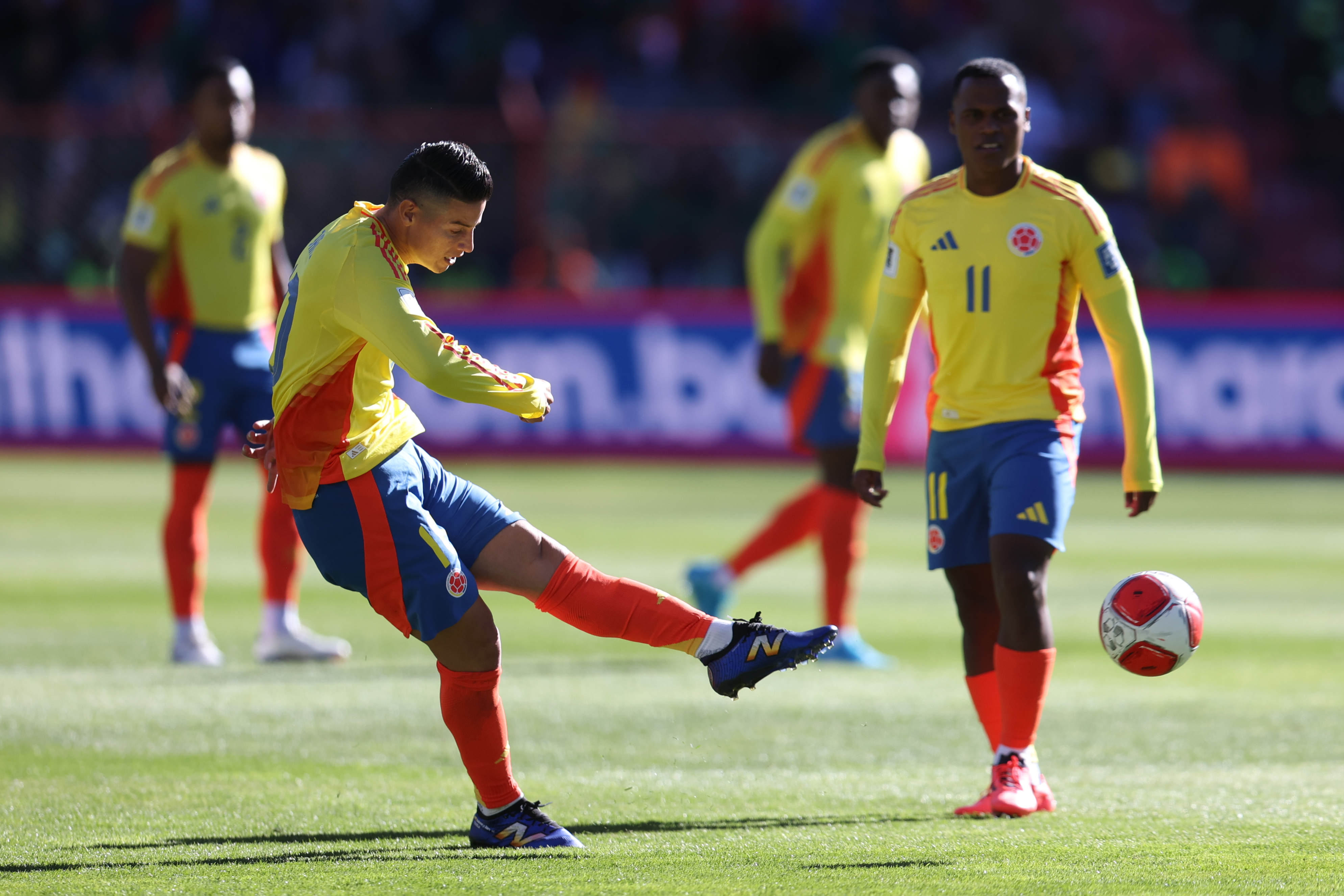 ¿Cuándo vuelve a jugar Colombia para las eliminatorias camino al Mundial 2026?