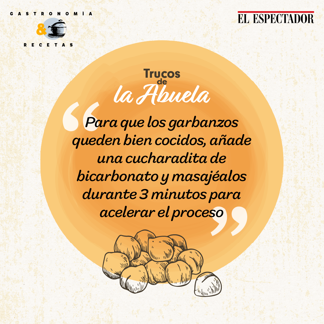 Trucos de la abuela