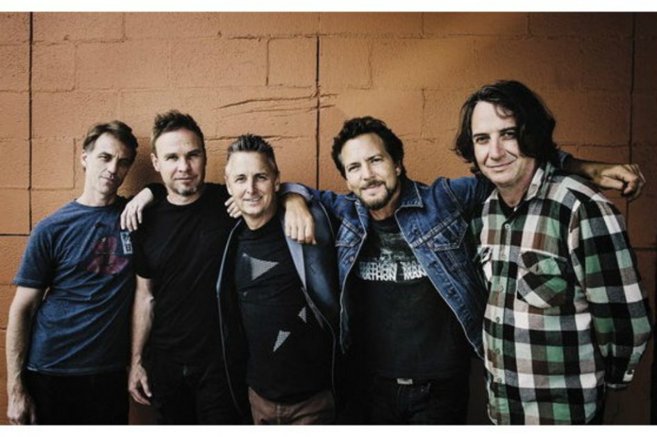 Pearl Jam financiará conservación de bosques amazónicos en Perú y Brasil