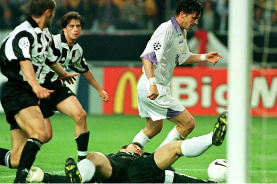 Mijatovic, el verdugo de Juventus en la anterior final ante Real Madrid