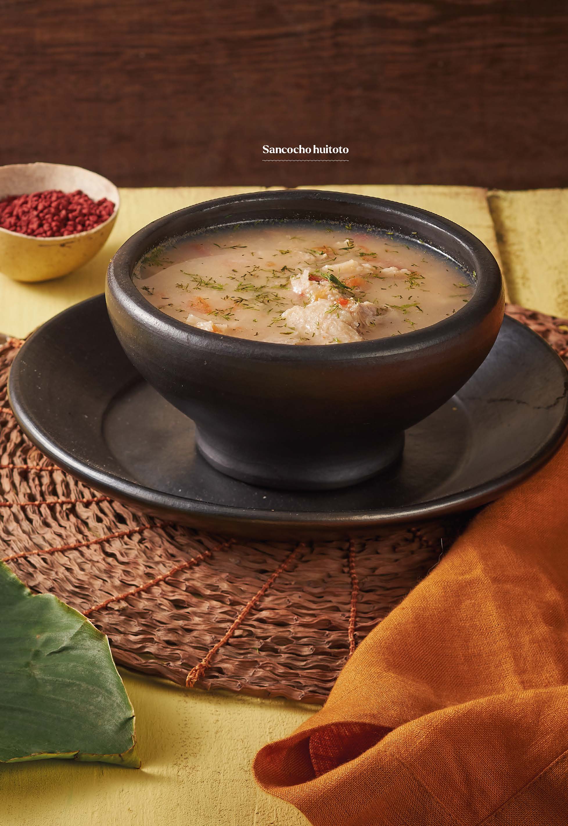 Sancocho huitoto