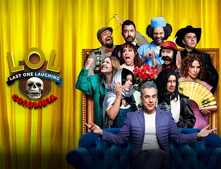 LOL - Prime Video