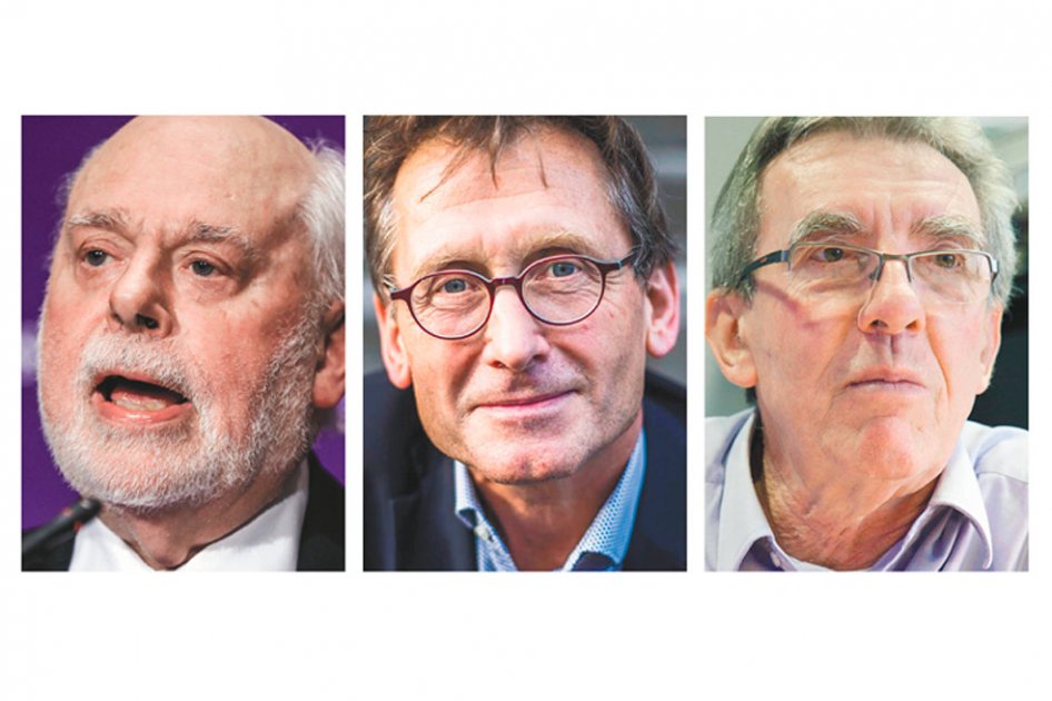 Nobel de Química por las máquinas más pequeñas del mundo