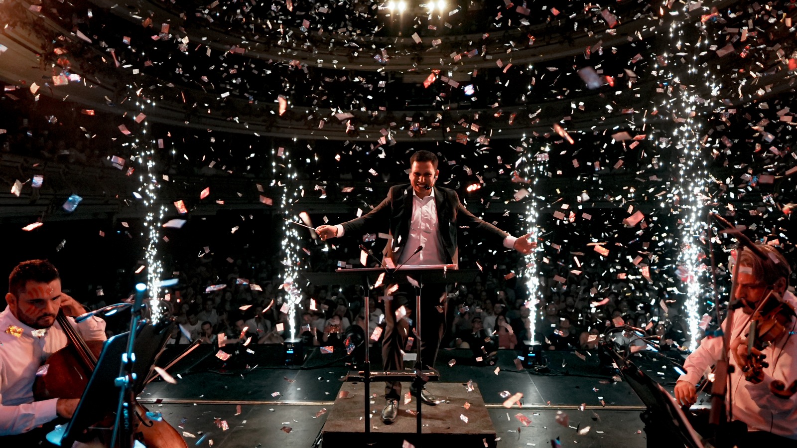 FILMO presenta: Homenaje a “Hans Zimmer vs. John Williams”