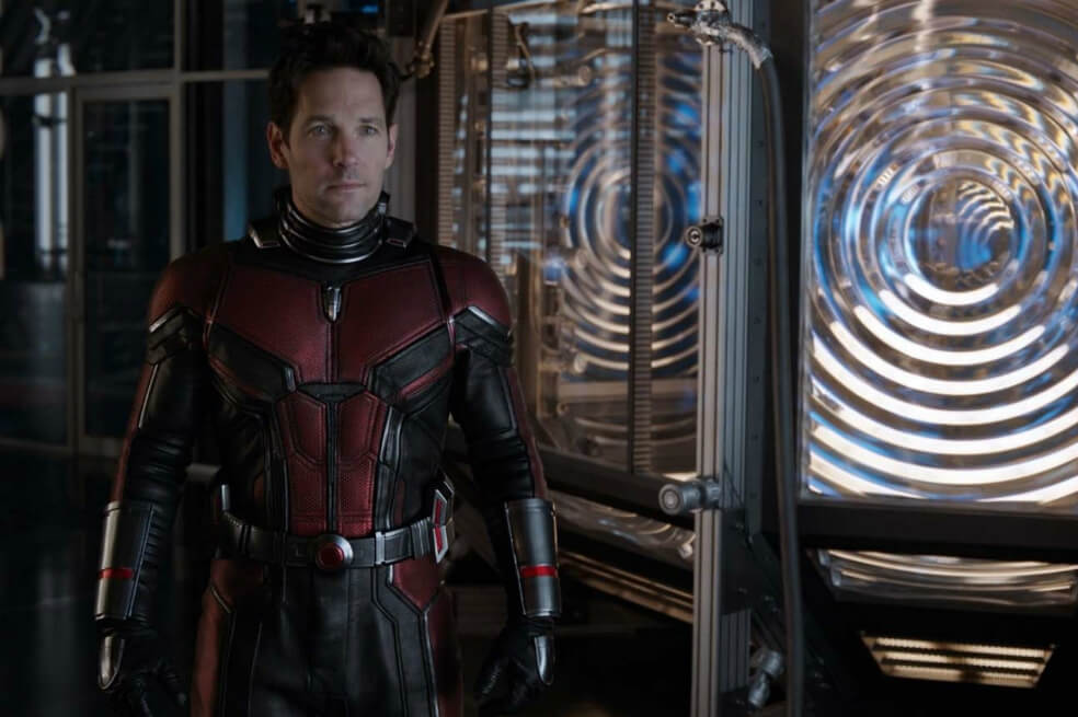 Sobre la participación de Ant-Man en «Vengadores: Endgame»