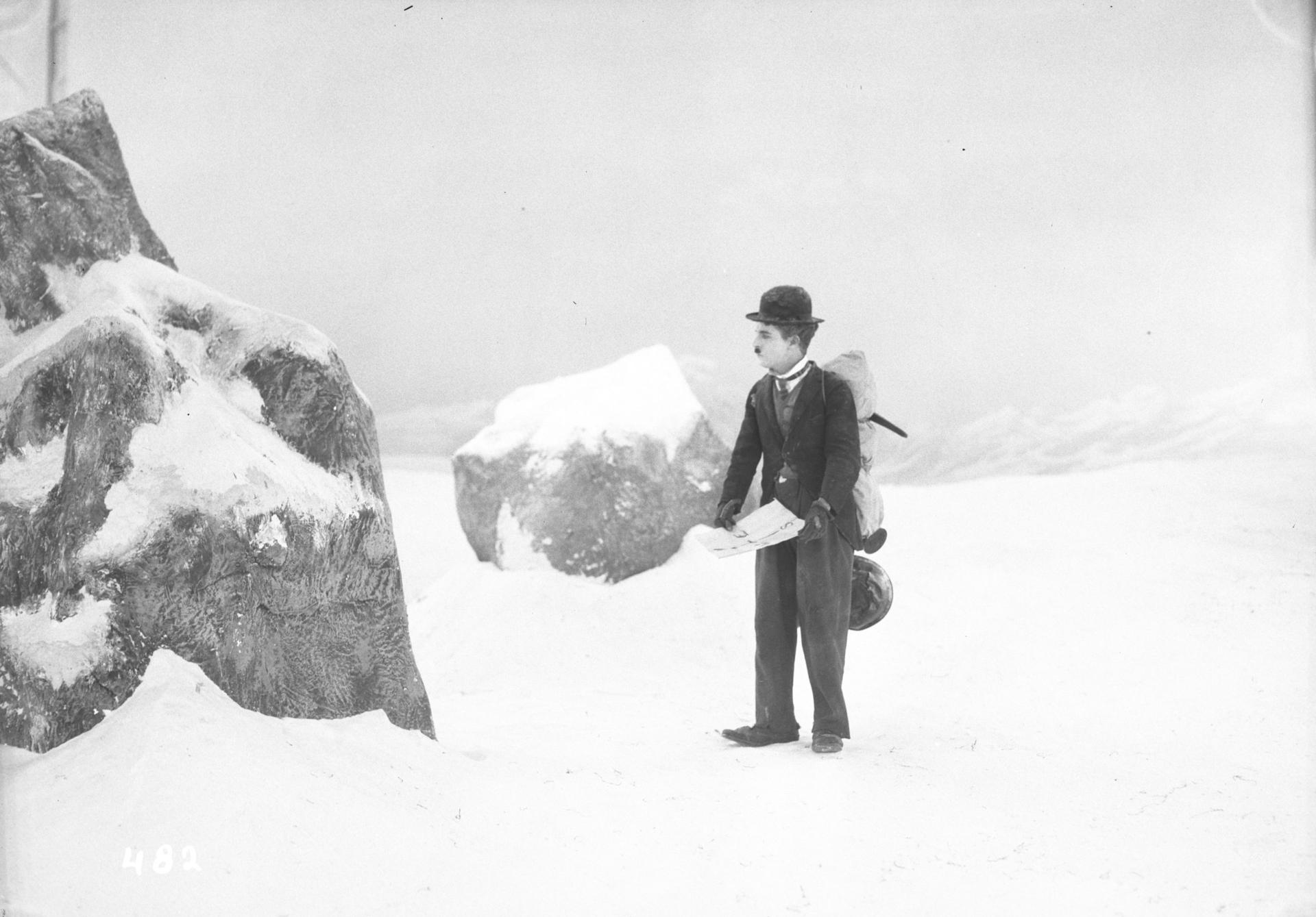 LUMINA, de Cine Colombia, proyectará película restaurada de Charlie Chaplin