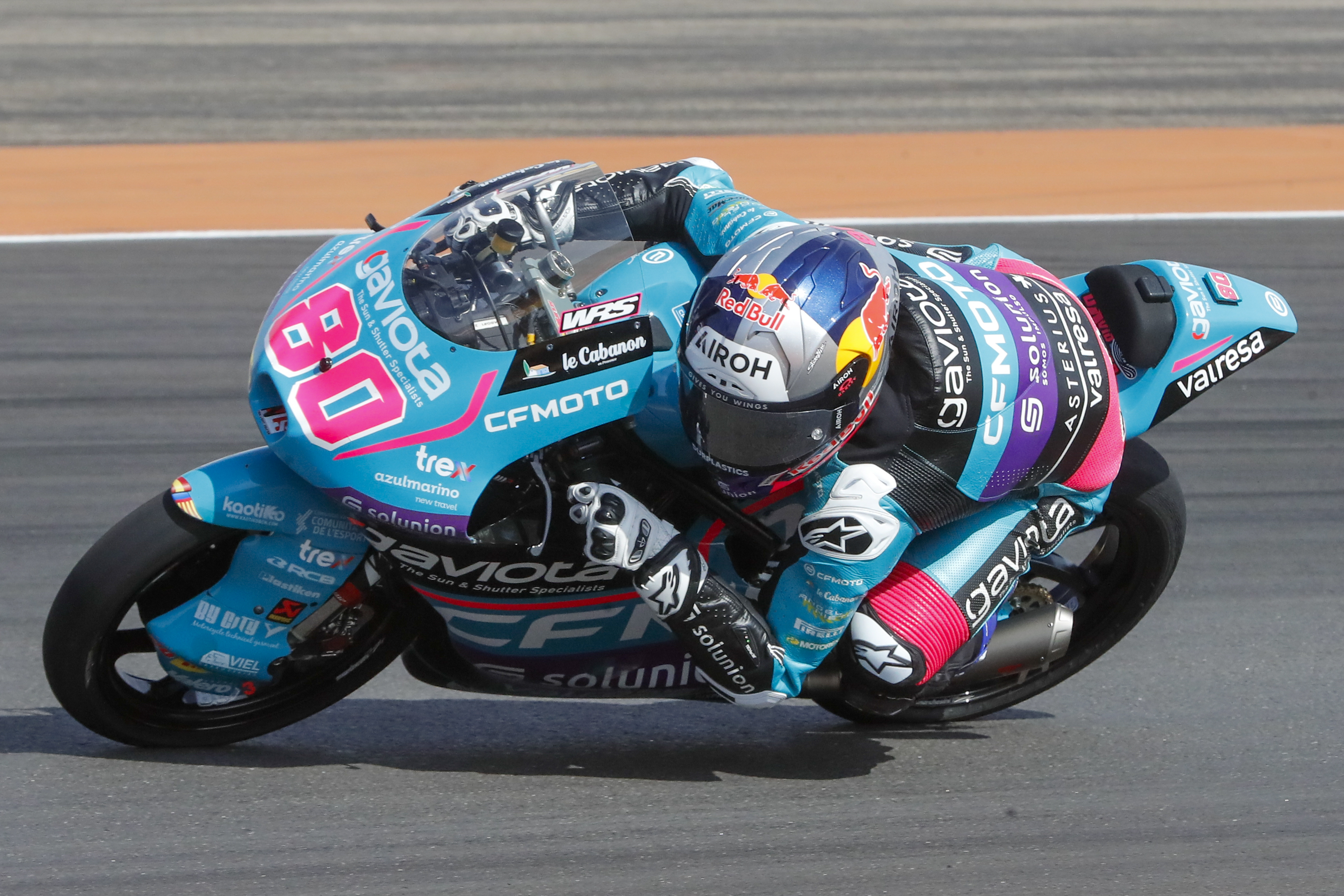 ¡Ascenso confirmado! David Alonso correrá en Moto2 con el Aspar Team en 2025