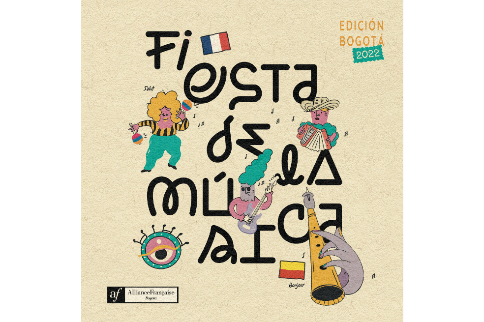 “La Fiesta de la Música” se llevará a cabo entre el 21 y el 26 de junio.