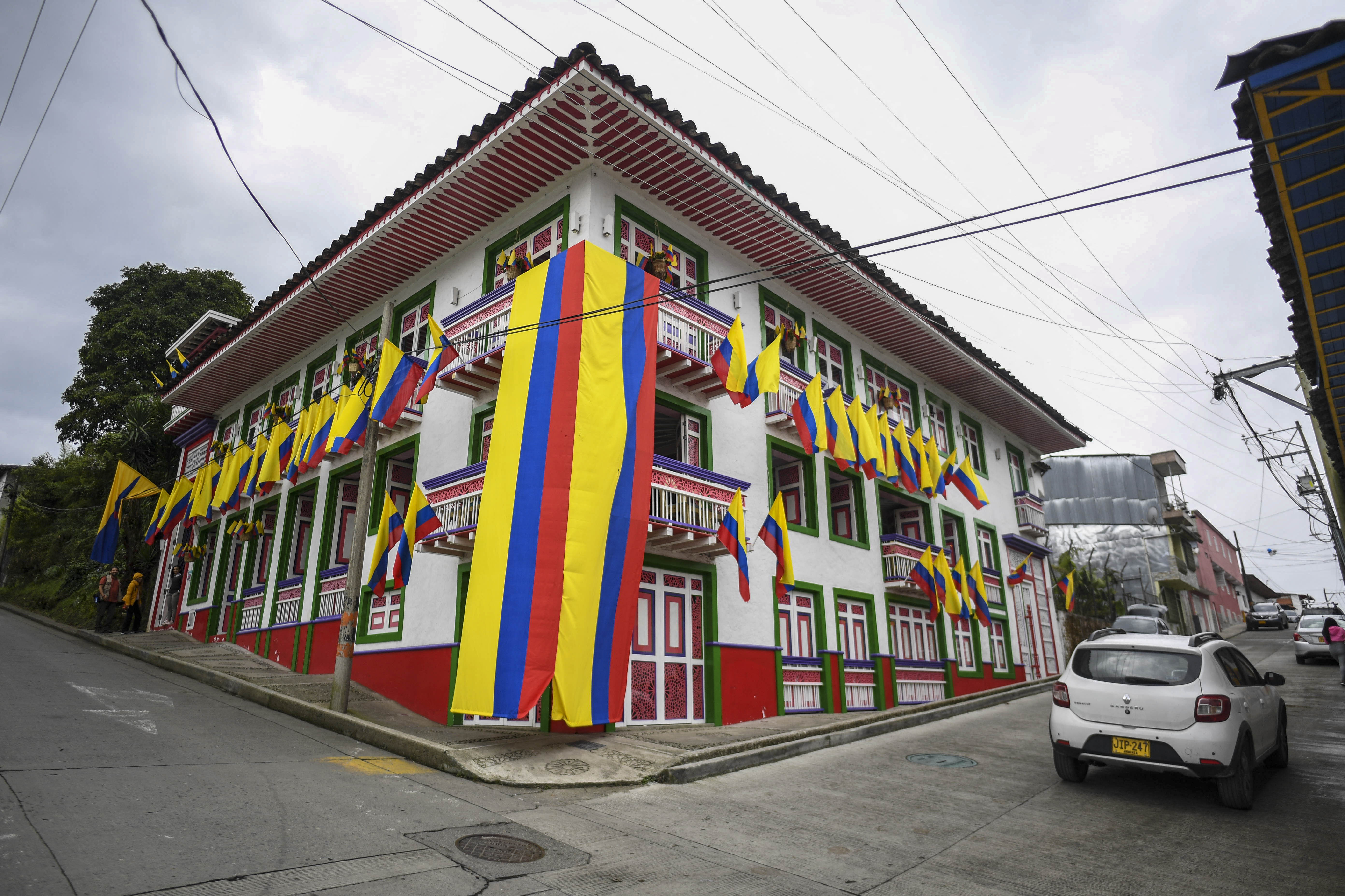 Filandia: El pueblo en Quindío que se beneficia por el precio del dólar