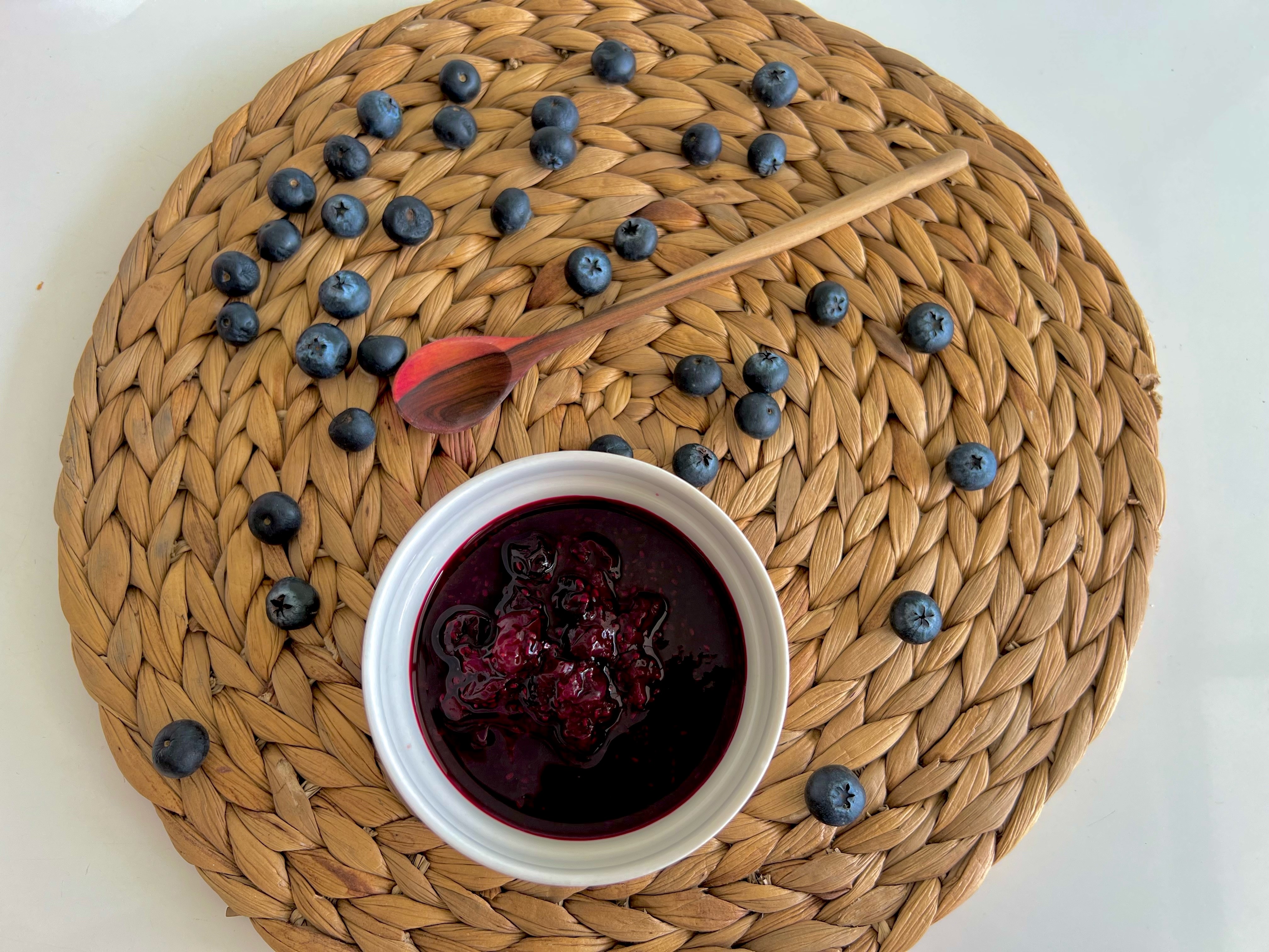 A disfrutar: conoce la receta para preparar mermelada de arándanos