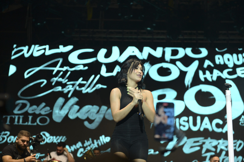 ANA DEL CASTILLO FESTIIVAL JAZZ MONPOX