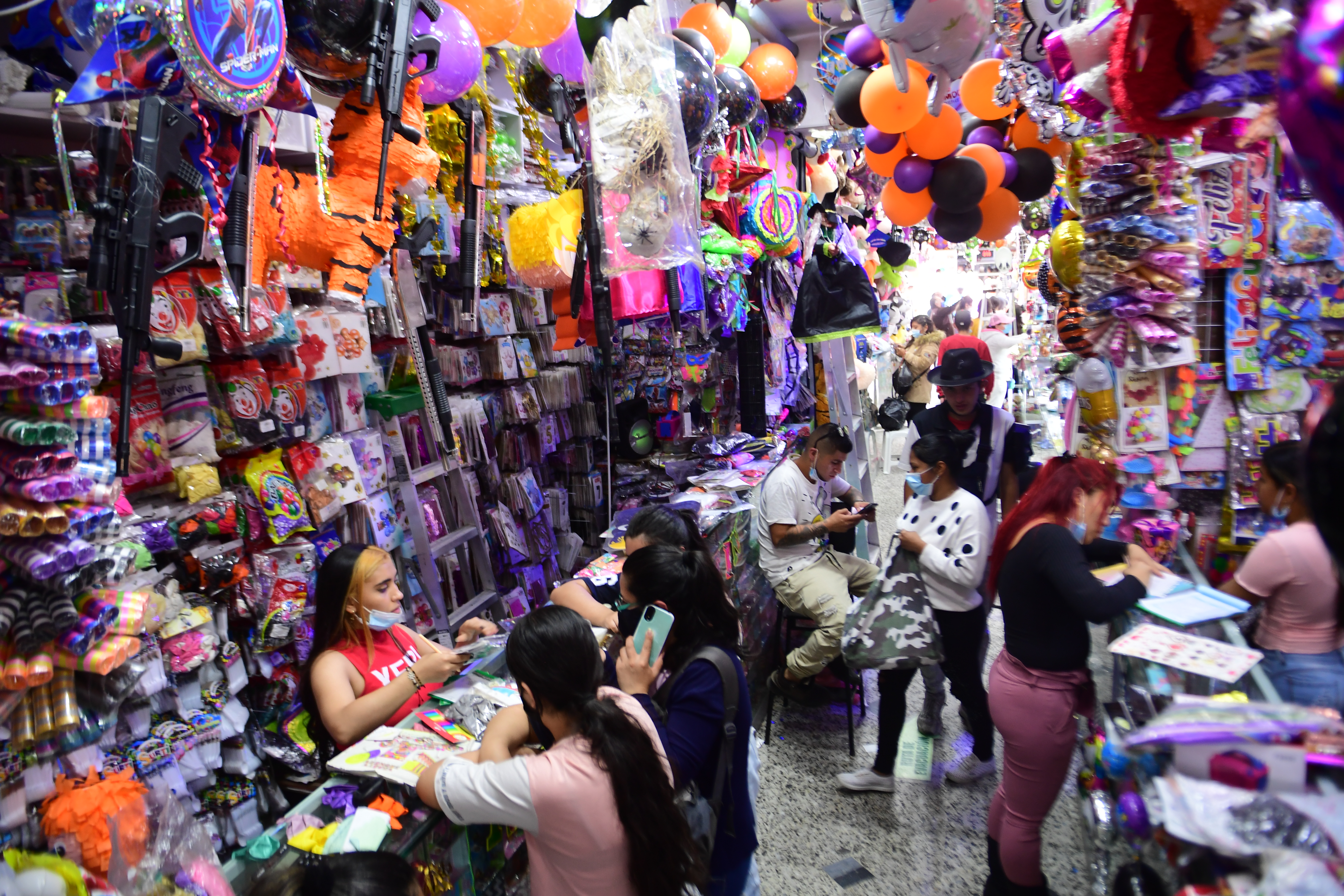 ¿Busca disfraz? Feria ‘Hecho en Bogotá’ ofrecerá productos para Halloween