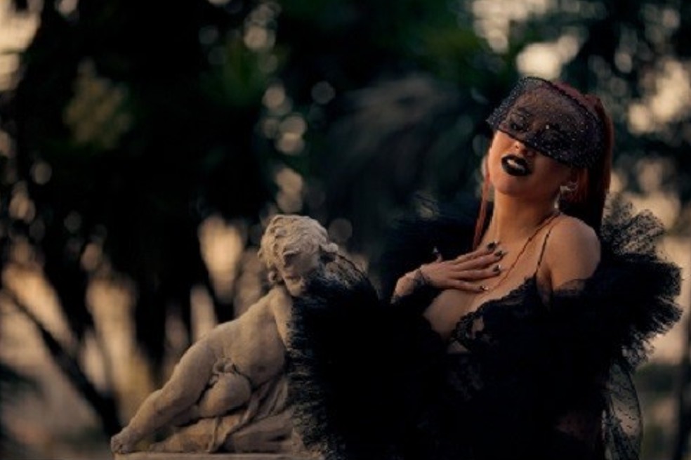 Christina Aguilera lanza “La fuerza”, primer disco en español en dos décadas