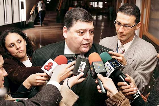 Corte rechazó tutela del exsenador García Romero contra condena por masacre de Macayepo