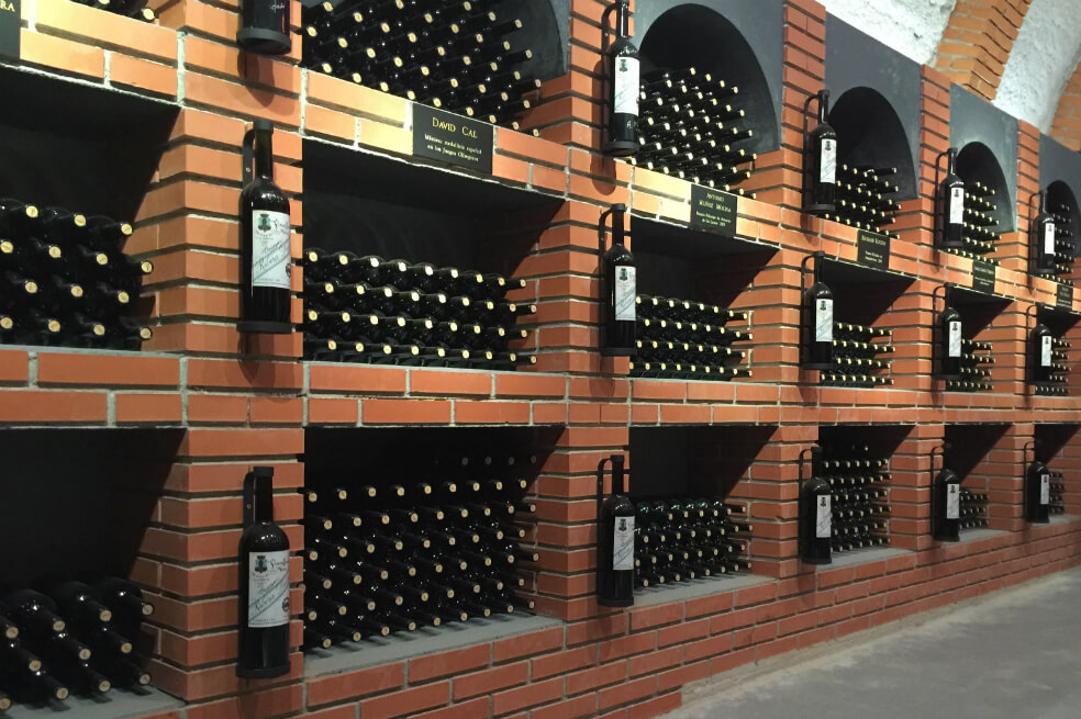 ¿Qué vinos guardar?