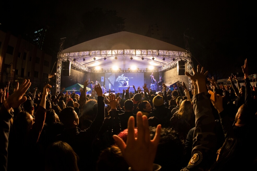 Los mejores momentos del Festival Centro 2020
