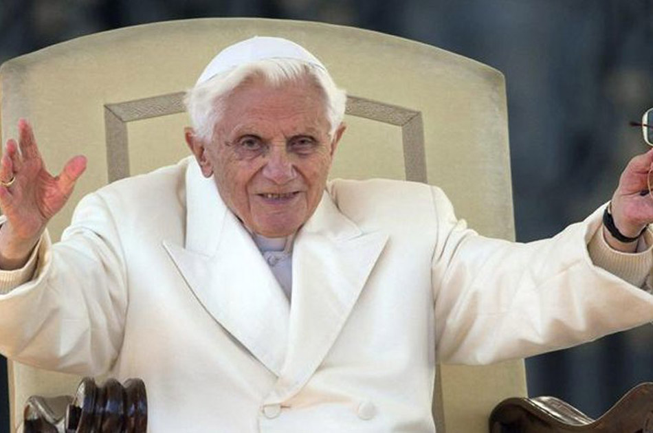 Esta semana Benedicto XVI regresará al Vaticano