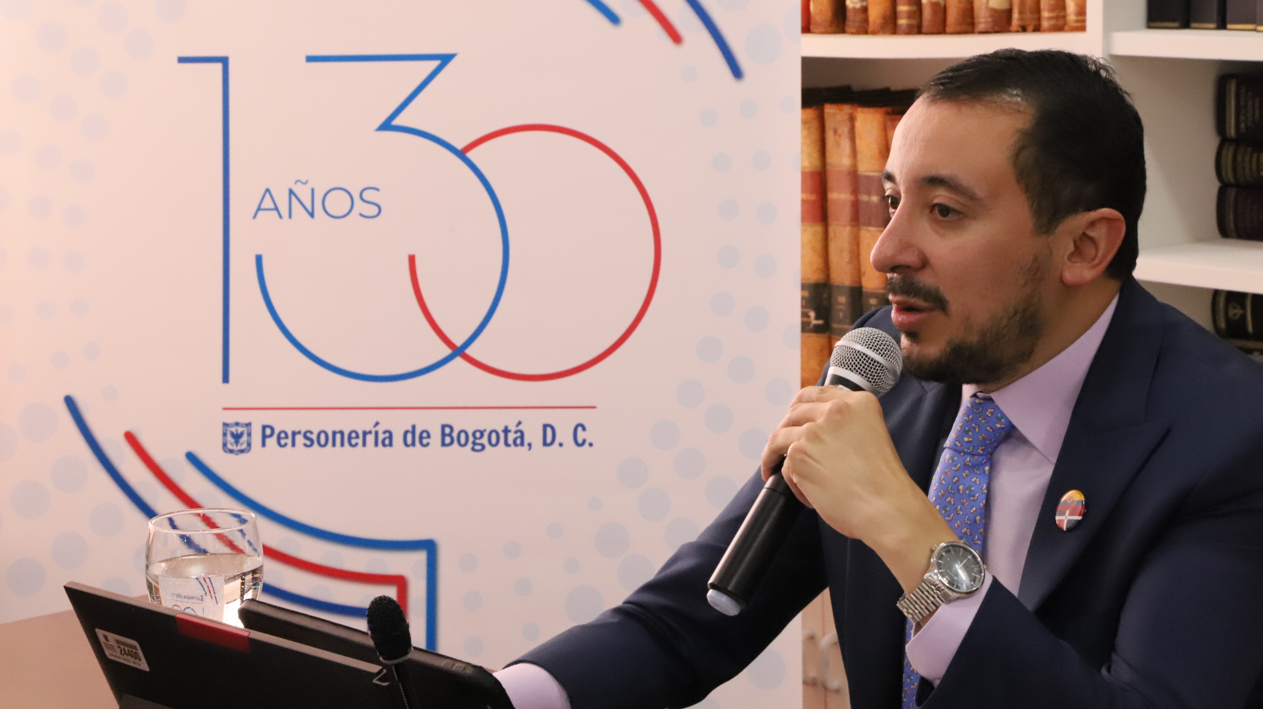 “La próxima elección debe ser transparente y sin arbitrariedades”: personero
