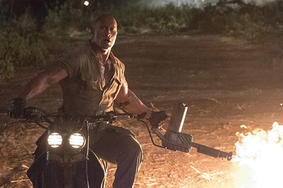 "Jumanji 3″ se estrenará en diciembre de 2019