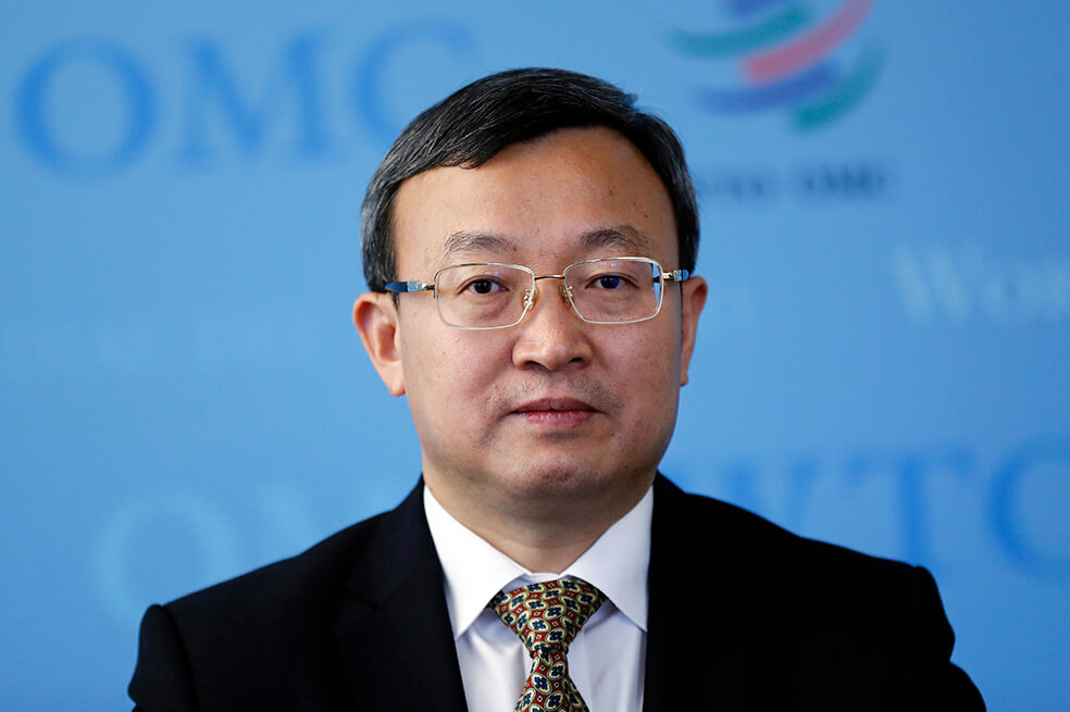 China presenta demanda a la OMC por aranceles estadounidenses
