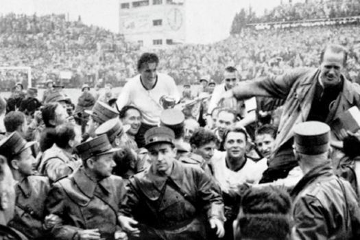 Sepp Herberger, el ideólogo del “Milagro de Berna”