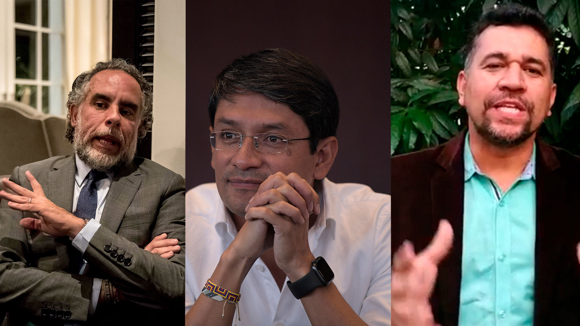 Estos son los tres embajadores de Petro que tienen líos con la justicia