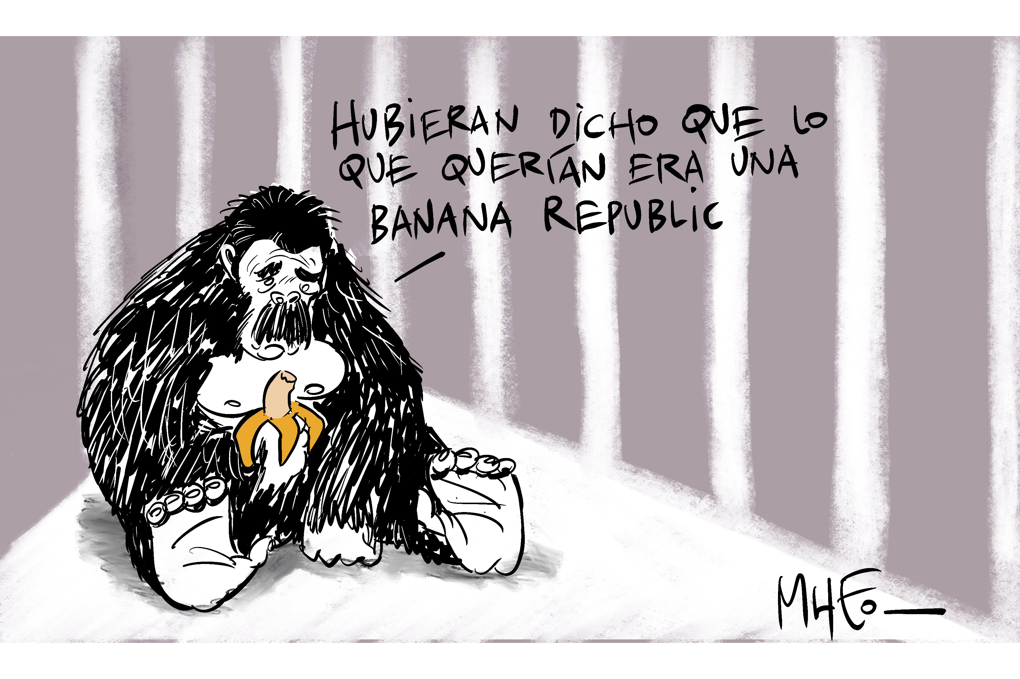 Te hablo desde la prisión