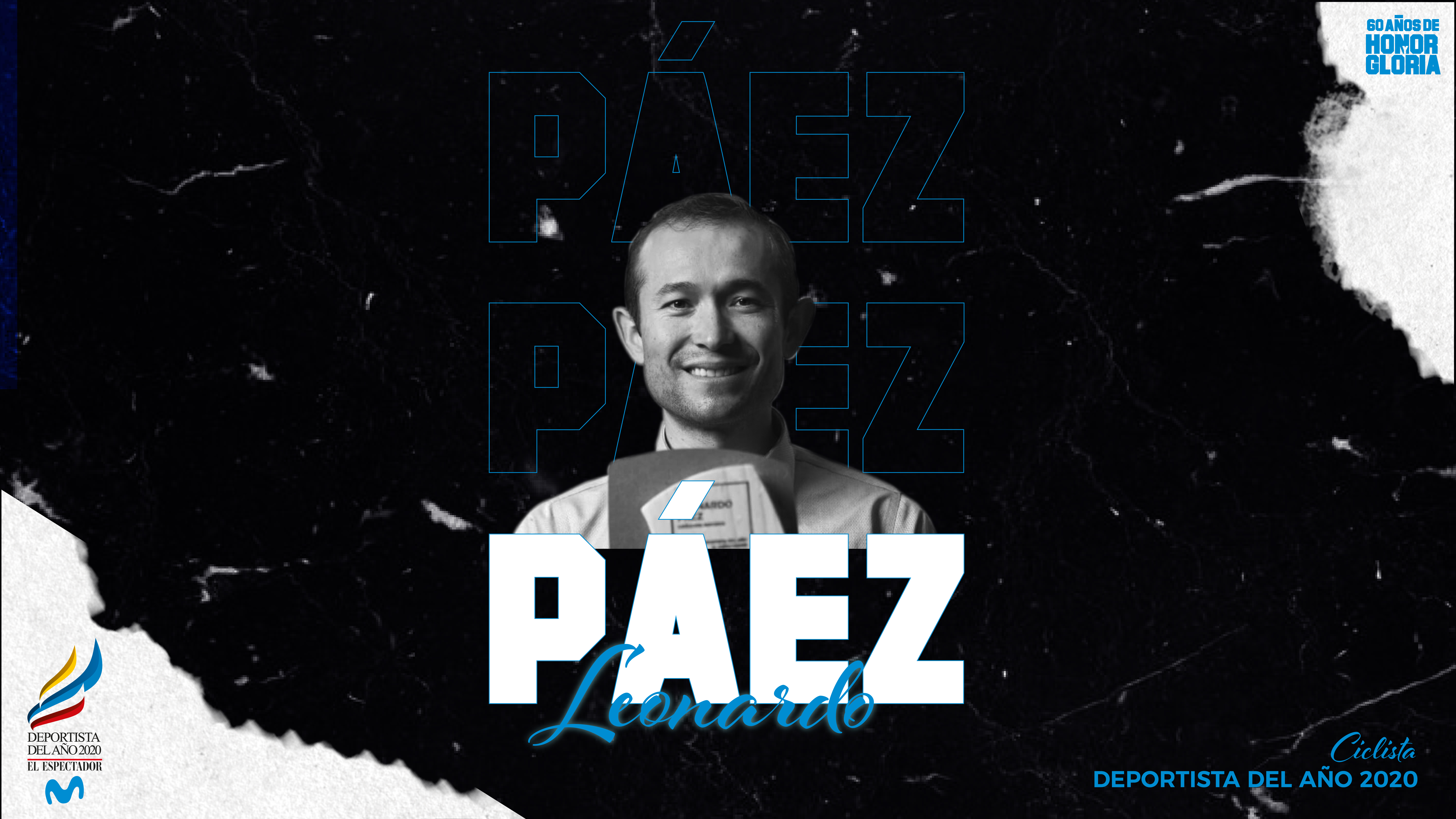 Leonardo Páez y la dignidad de caer y levantarse