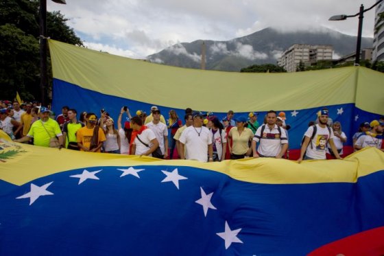 Oposición venezolana, premio Sájarov de derechos humanos