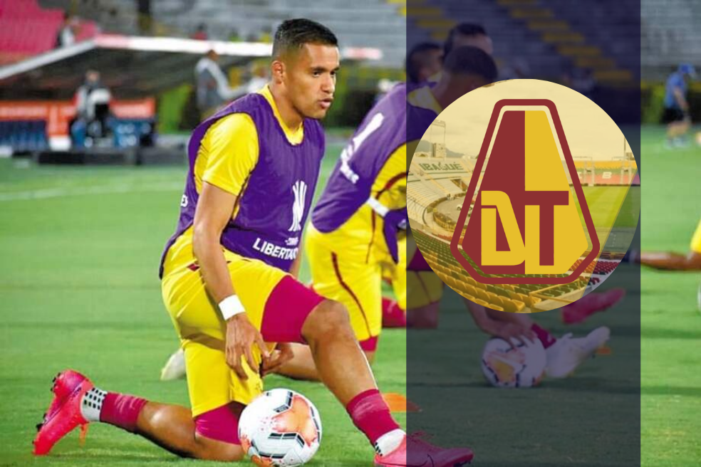 El caso por el que Deportes Tolima debe indemnizar a “El Roro”, su exjugador hondureño