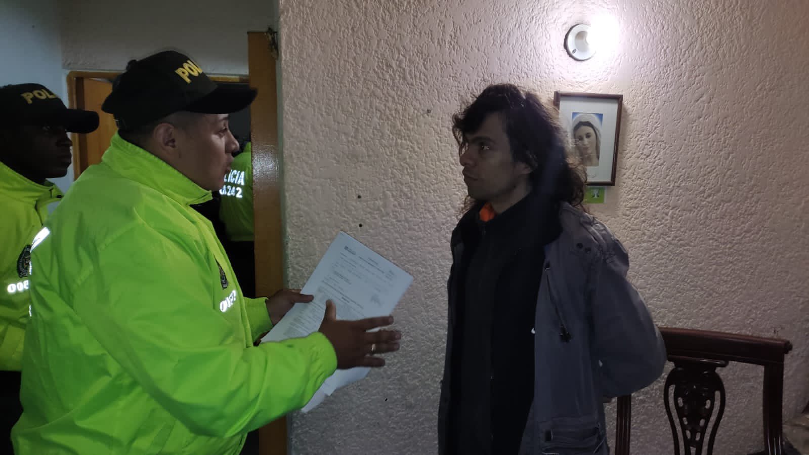 Personería investiga muerte de Juan Pablo González en URI de Puente Aranda