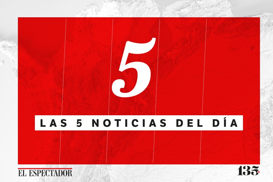Cinco noticias del día: reunión de la asociación del rifle, Champions League y más