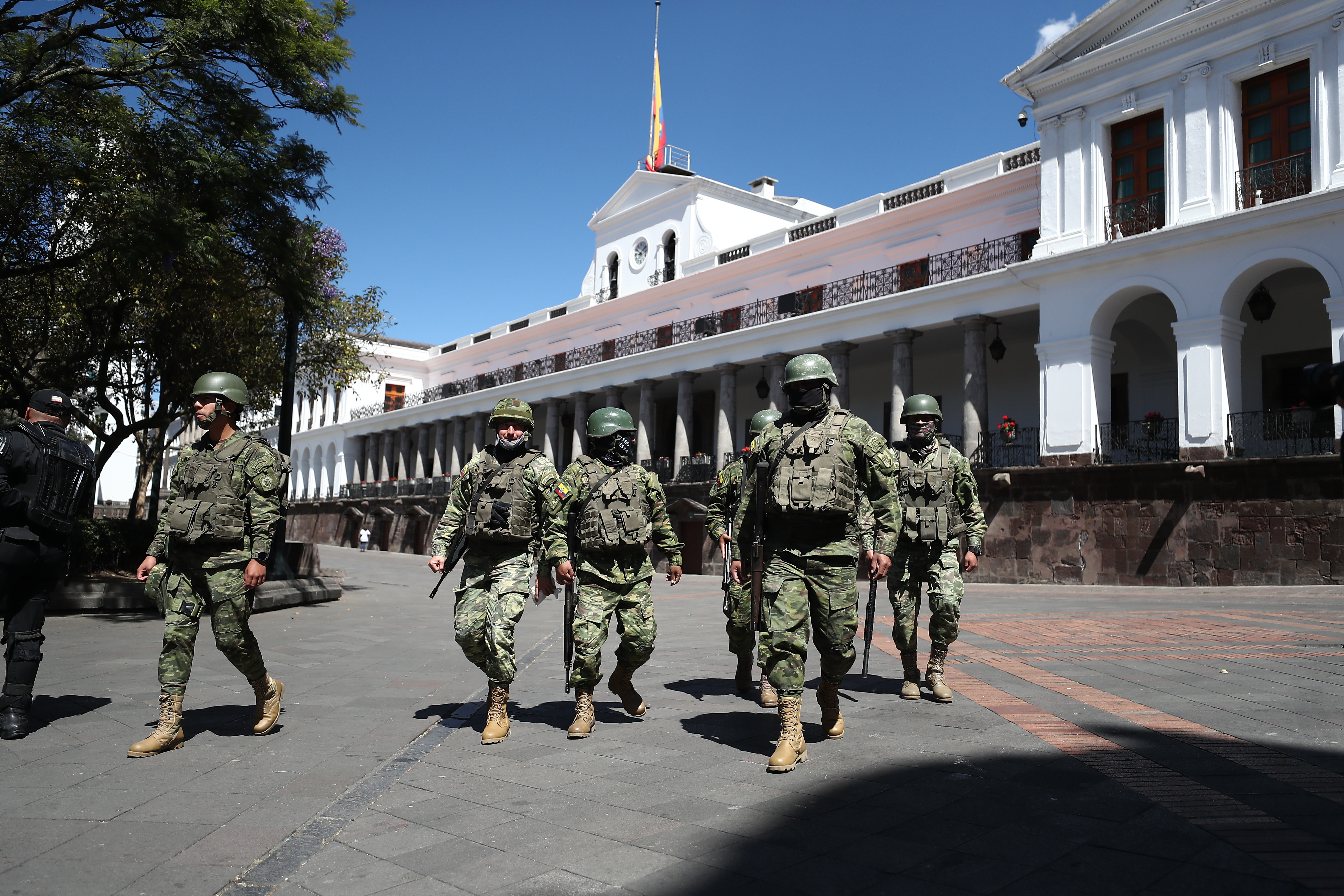 ¿Por qué la narcoviolencia se tomó a Ecuador?
