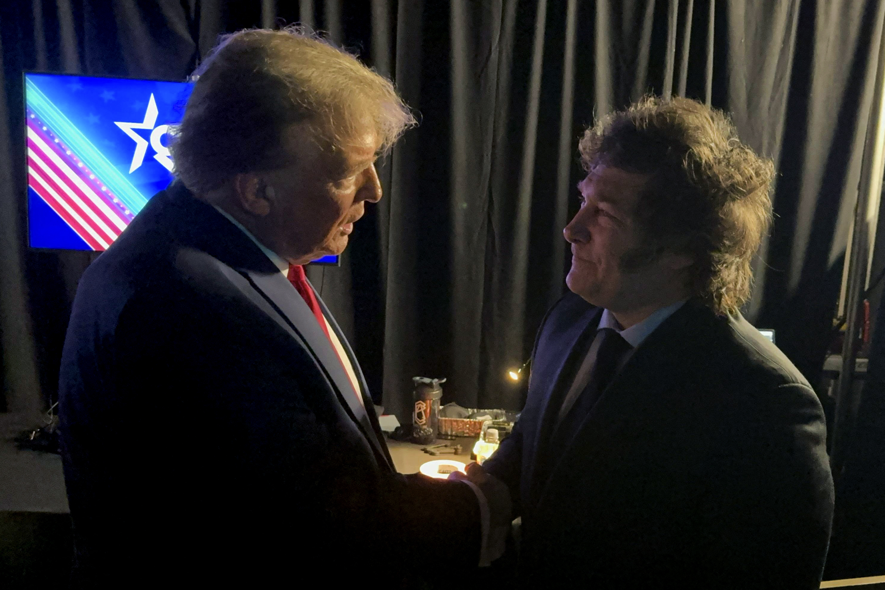 Posesión de Trump: la “exclusiva” lista de invitados y sus donantes influyentes