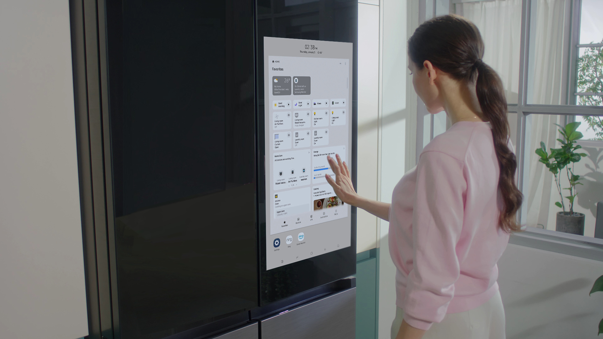 Celulares, parlantes, televisores y otros productos que se lanzarán en el CES
