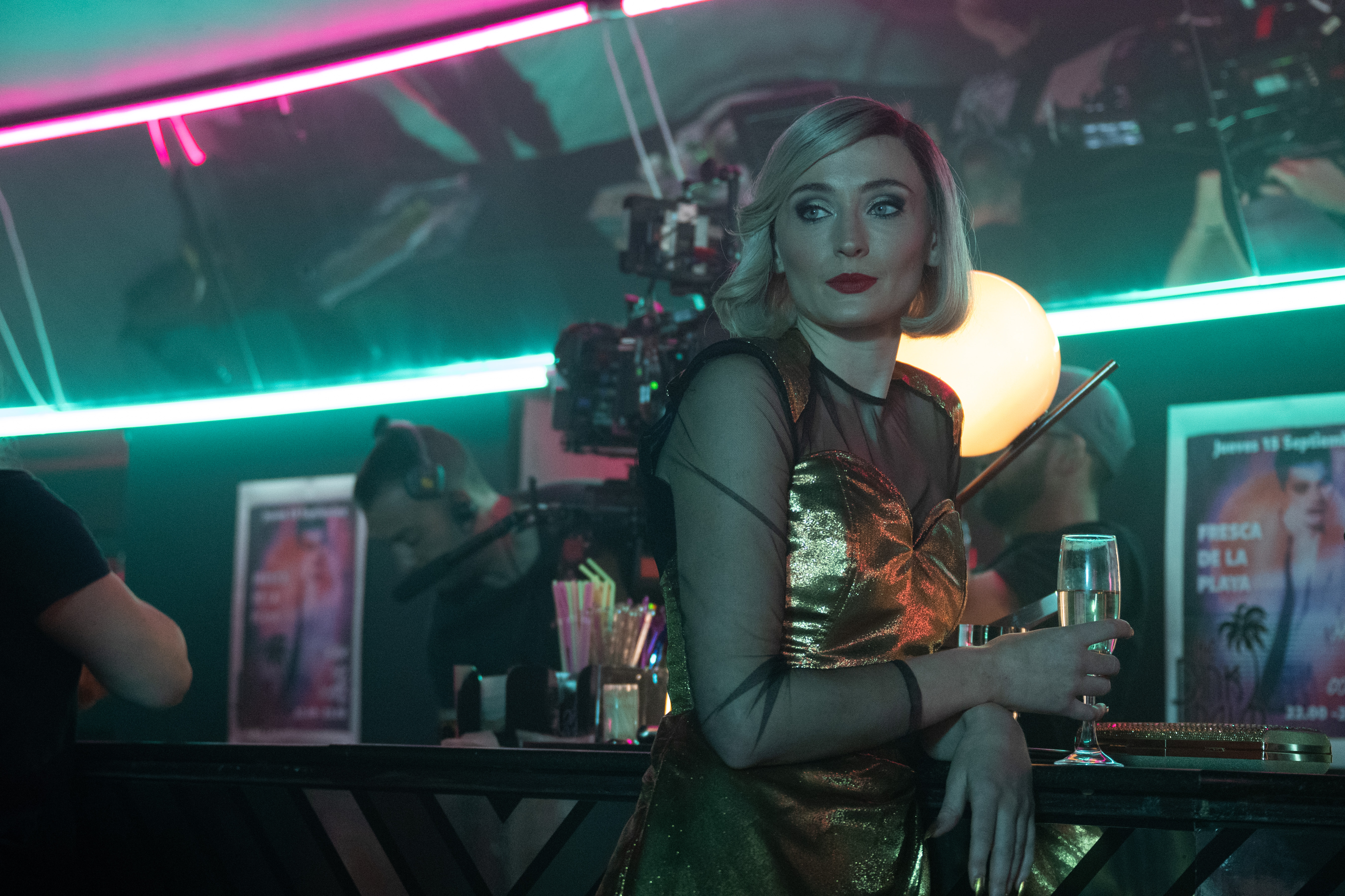 “Joan”, un drama de la vida real protagonizado por Sophie Turner