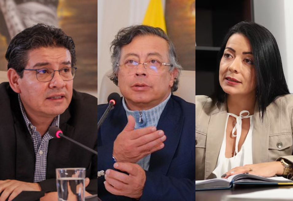 Así quedó el círculo cercano del presidente Petro con llegada de nueva directora del Dapre