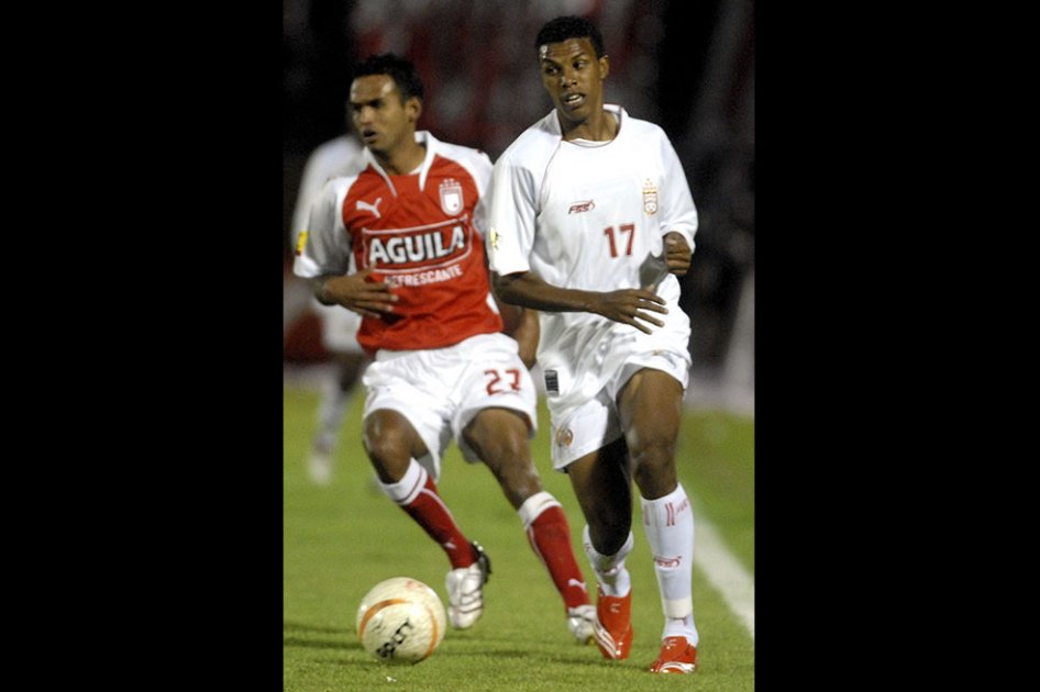 Paulo César Arango y Lionard Pajoy, nuevos refuerzos de la Equidad